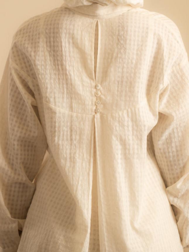 Mogra Cotton Shirt