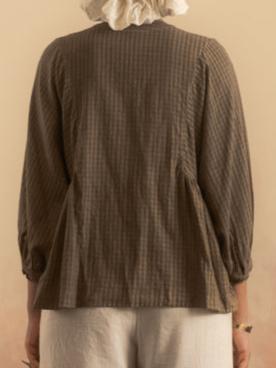 Anaar Shirt (Mul Cotton)