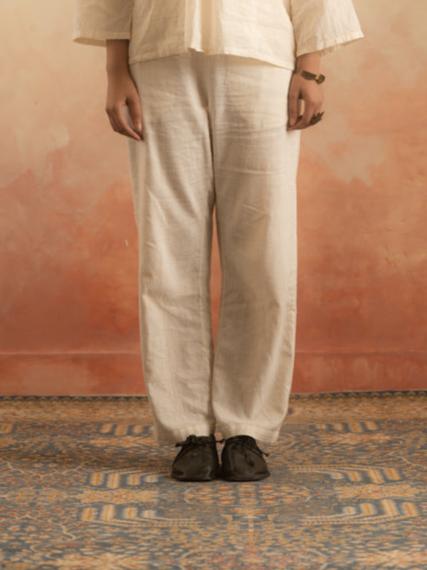 Mogra Straight Pants