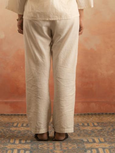 Mogra Straight Pants